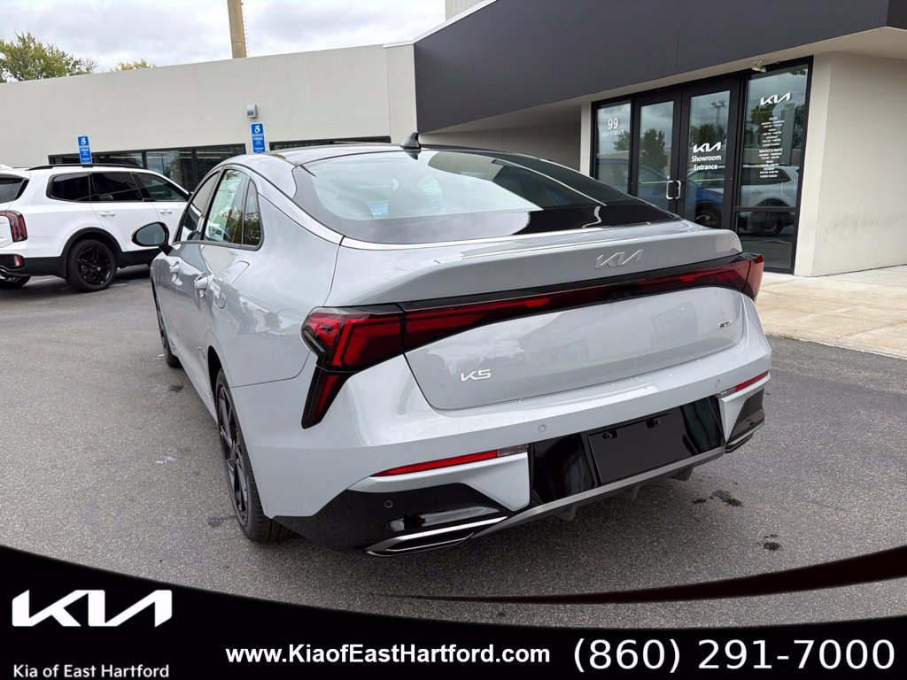 New 2027 Kia K5 GT-Line FWD image 10