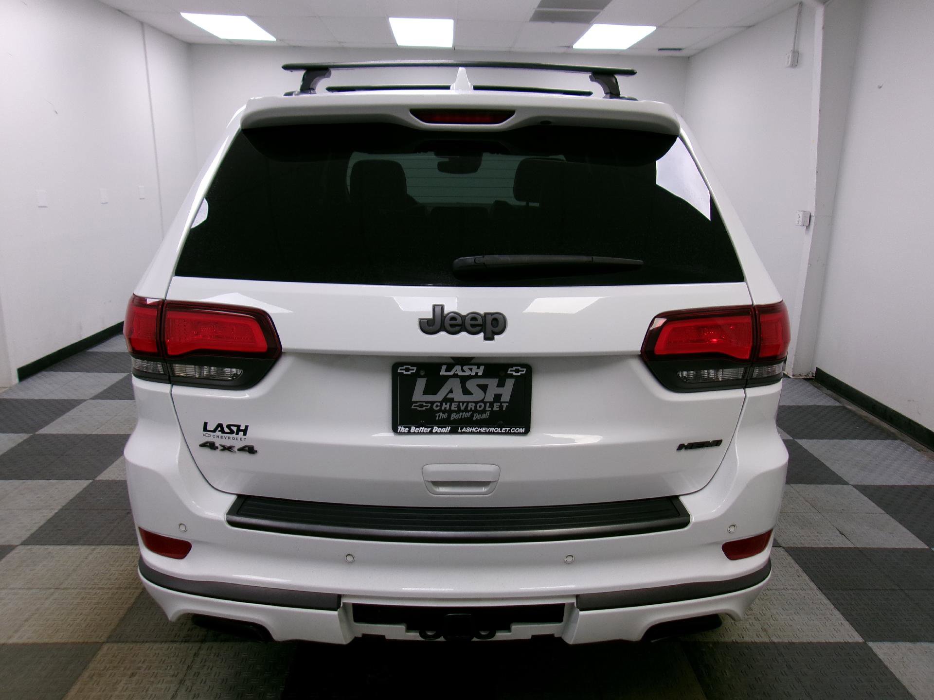 Used 2020 Jeep Grand Cherokee High Altitude image 14