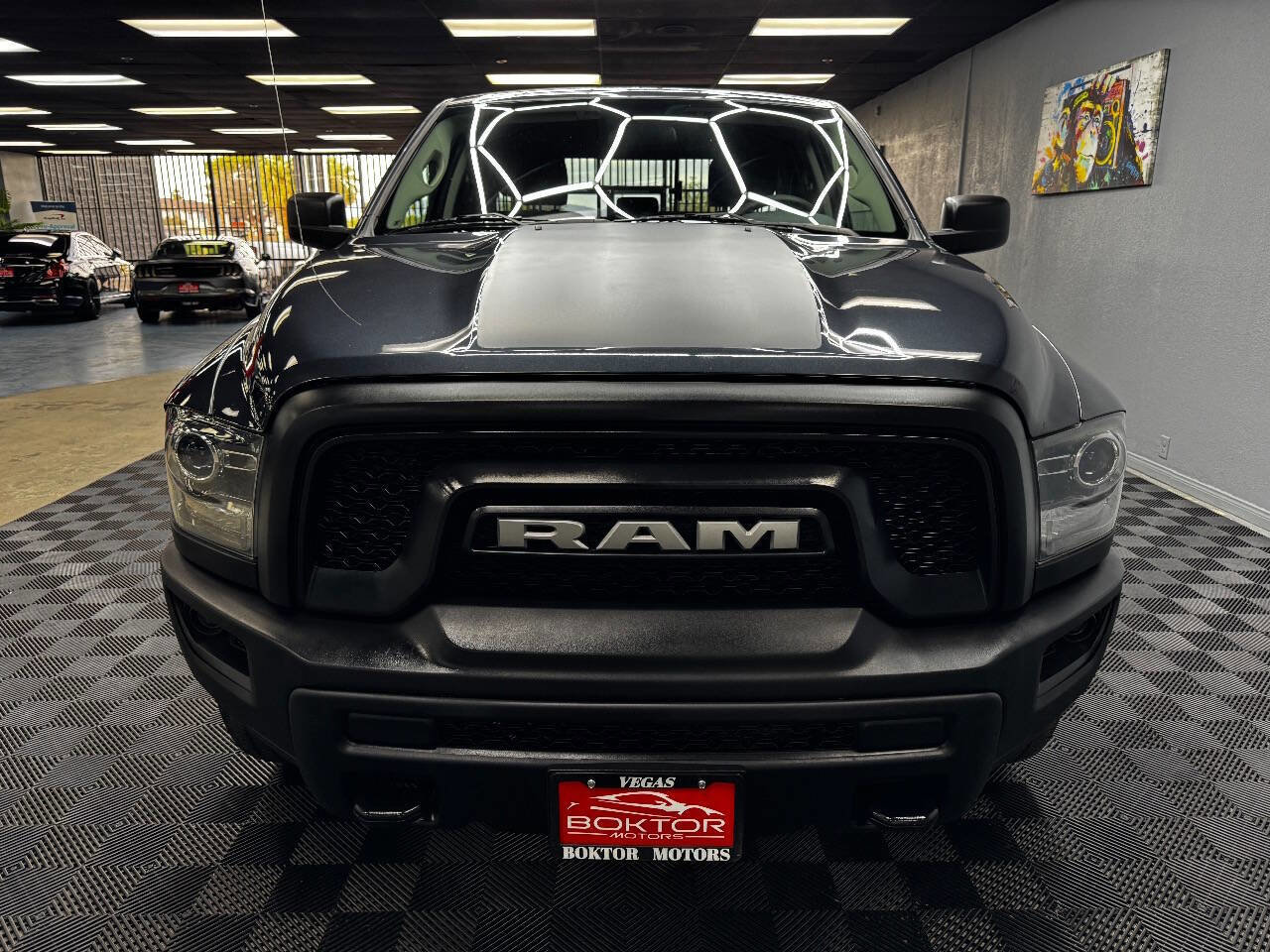 Used 2020 RAM 1500 Classic Warlock image 4