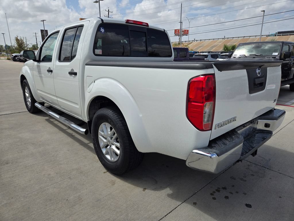 Used 2019 Nissan Frontier SV RWD image 5