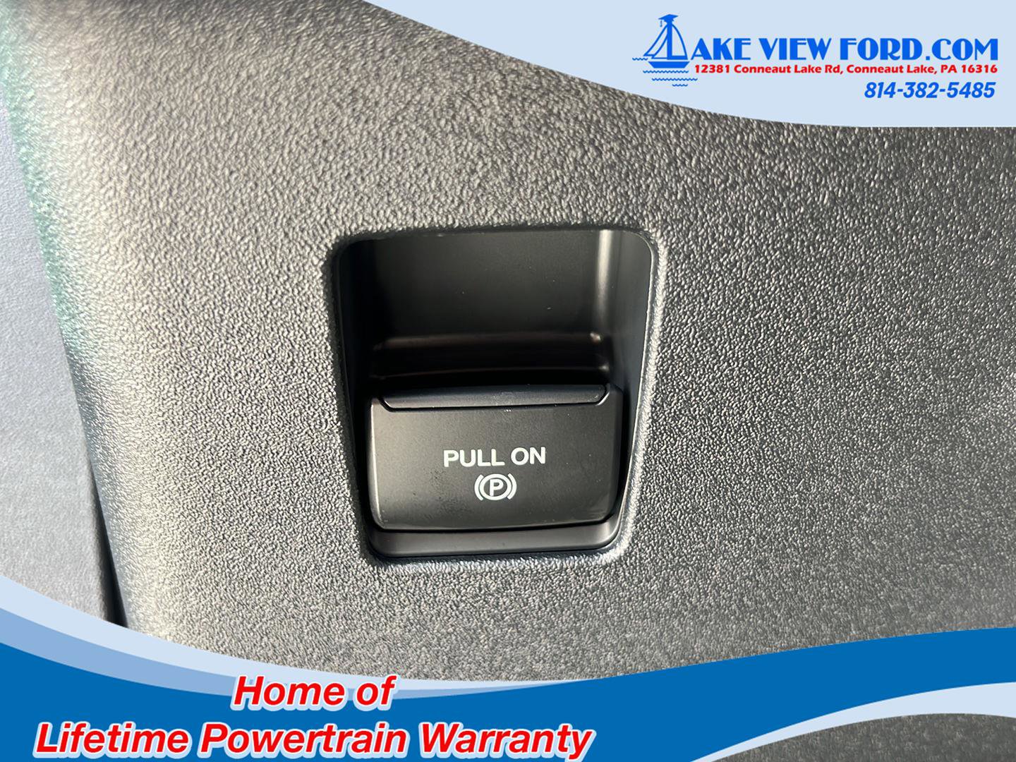 New 2025 Ford Bronco Big Bend w/ Black Diamond Package image 20