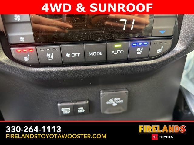 New 2026 Toyota Sequoia Platinum image 3