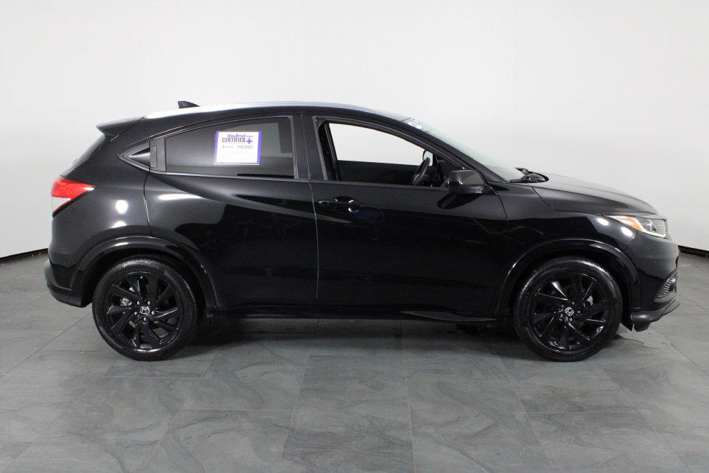 Used 2022 Honda HR-V Sport image 11