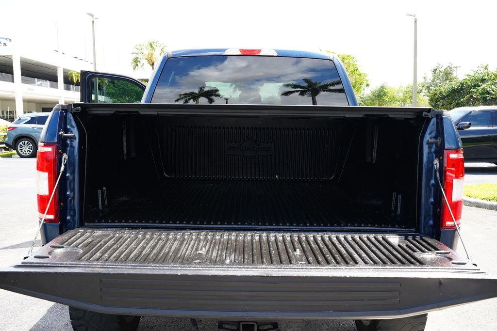 Used 2018 Ford F150 XLT AWD/4WD image 18