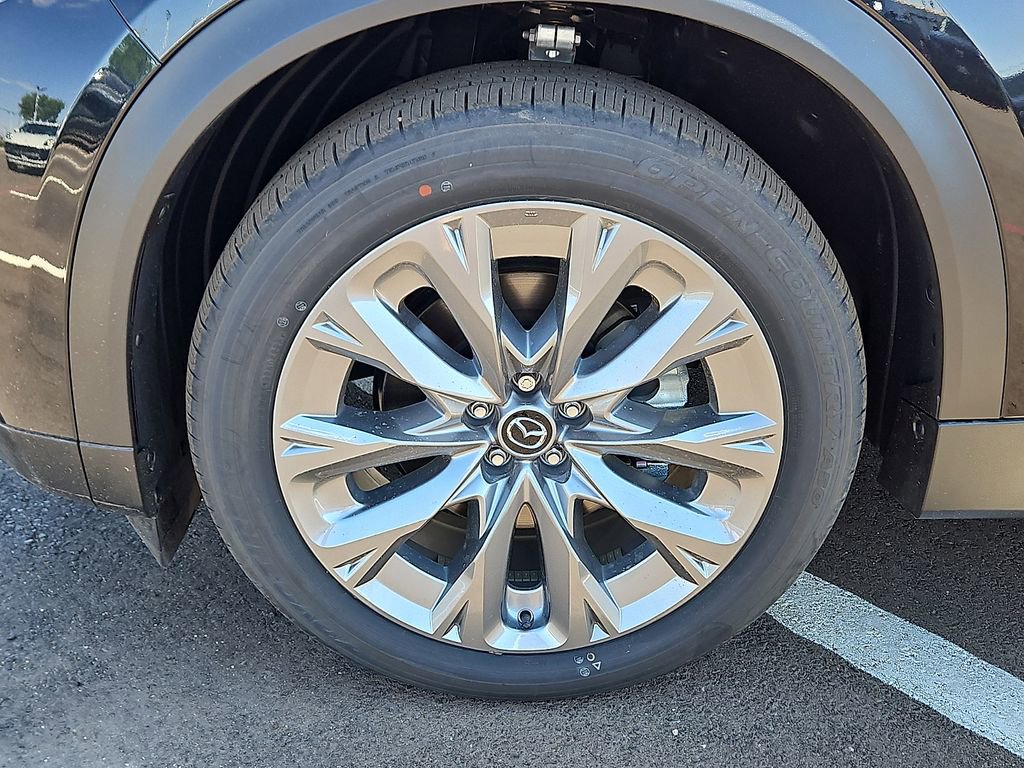 New 2026 MAZDA CX-90 3.3 Turbo w/ Preferred Package AWD/4WD image 7