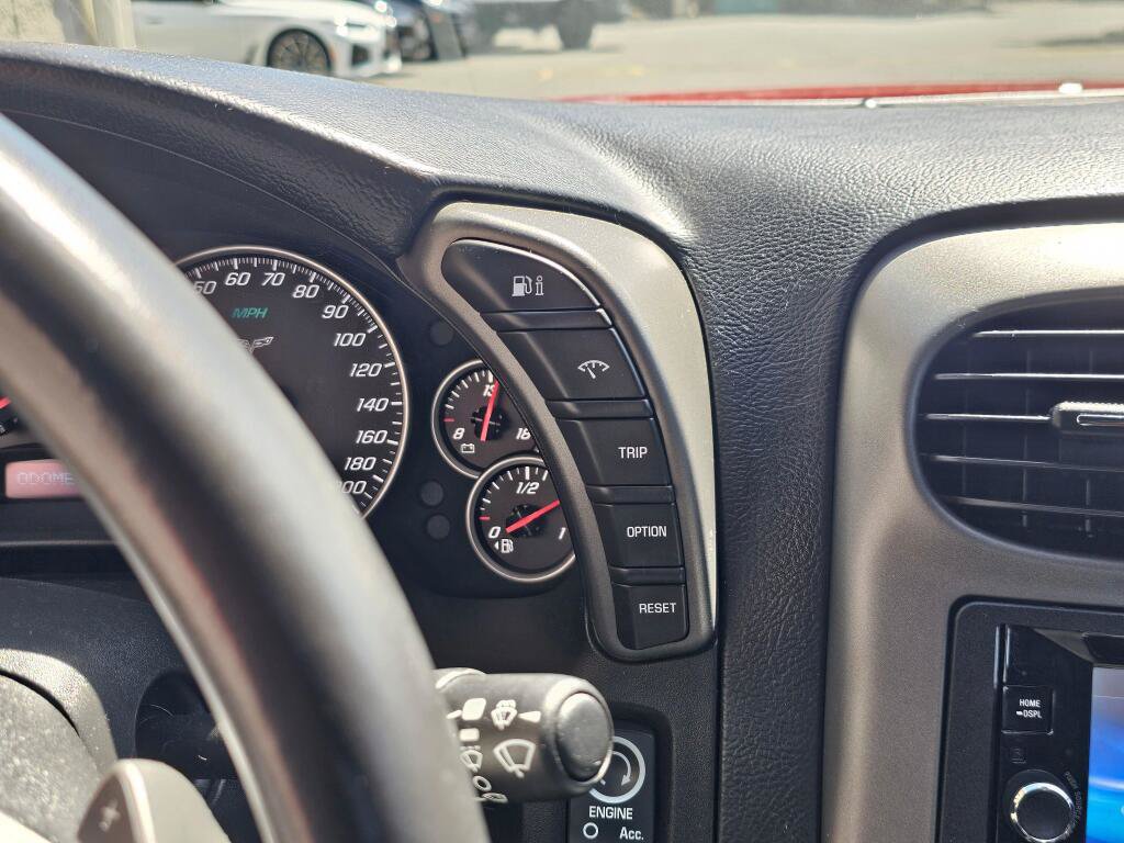Used 2007 Chevrolet Corvette Convertible w/ Preferred Equipment Group RWD image 28