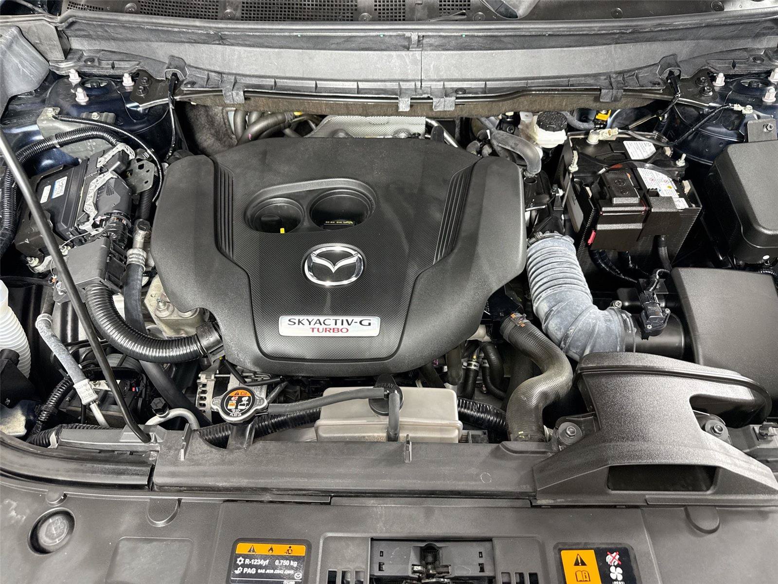 Certified 2023 MAZDA CX-9 Grand Touring AWD/4WD image 45
