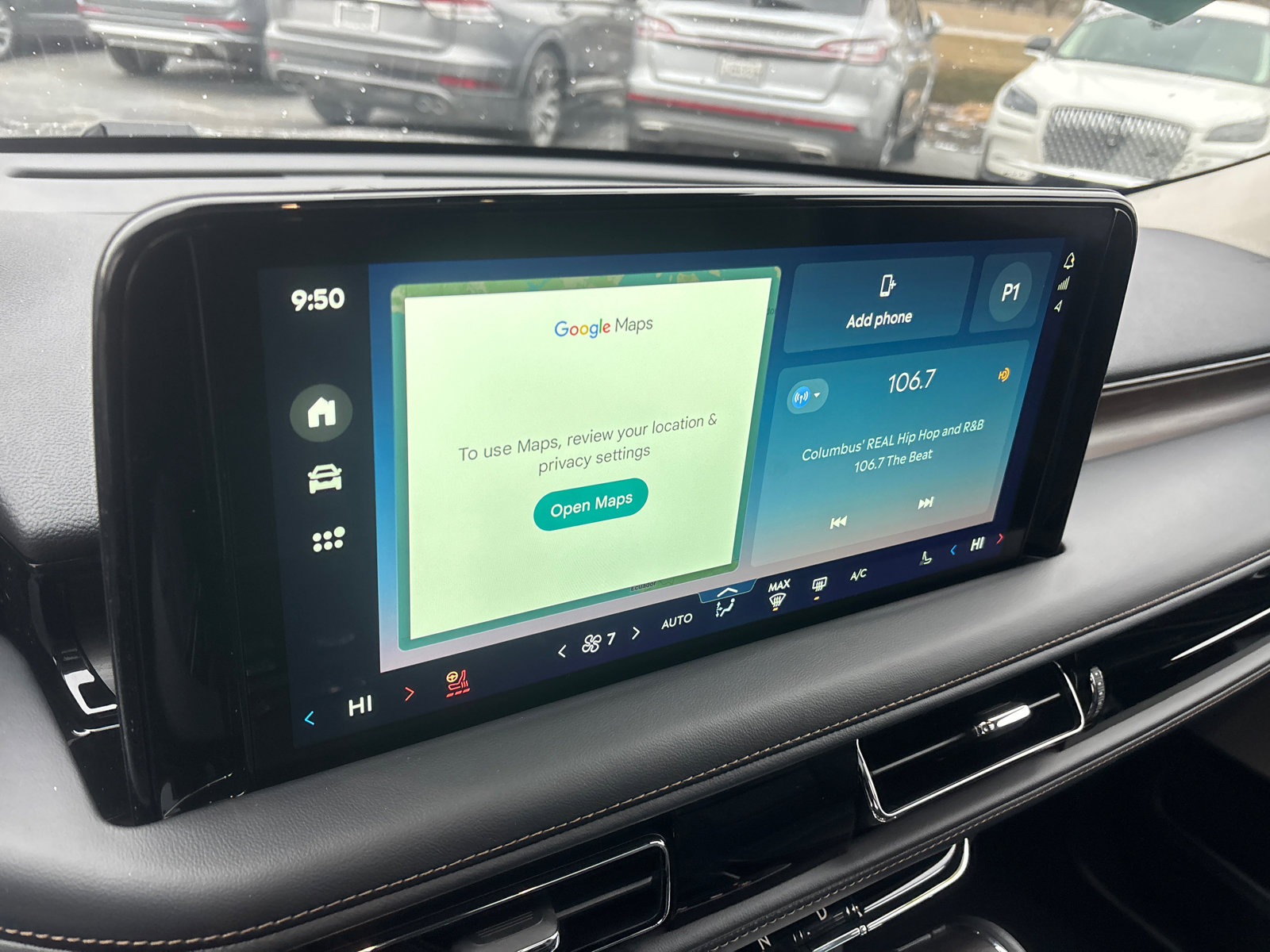 New 2026 Lincoln Aviator Reserve image 19