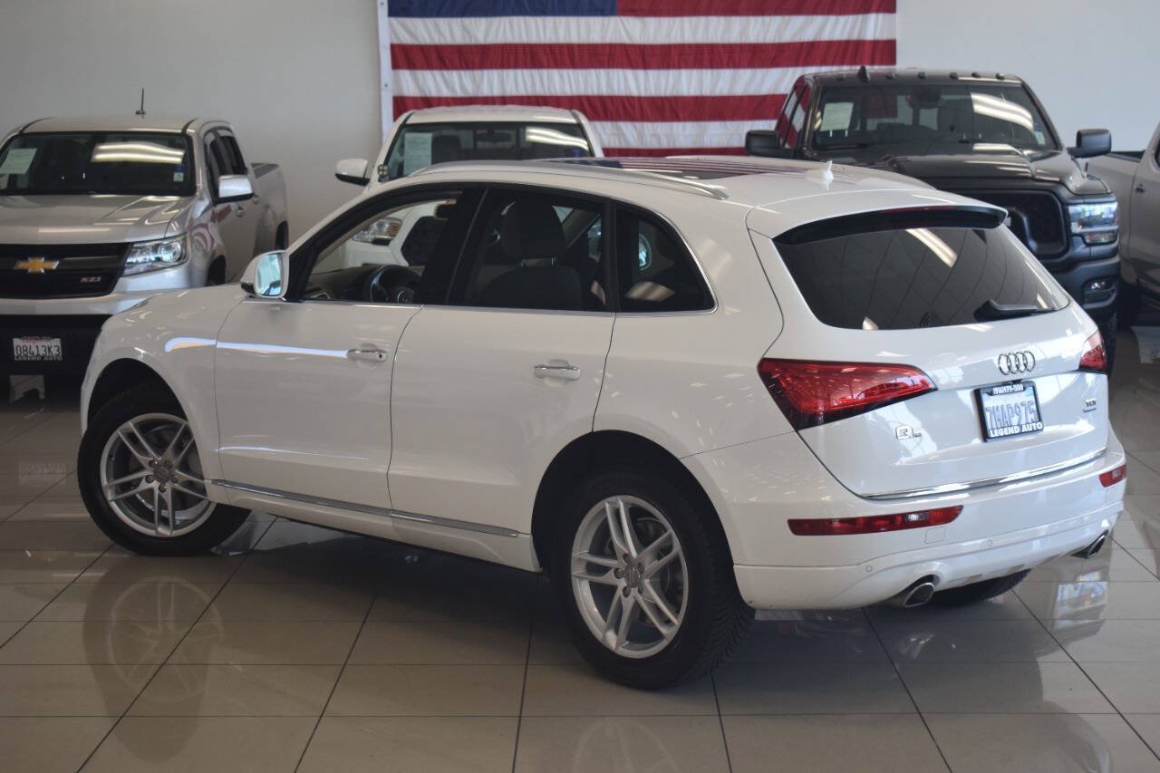 Used 2015 Audi Q5 TDI Premium Plus w/ Technology Package AWD/4WD image 22
