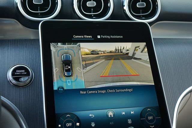 New 2026 Mercedes-Benz GLC 300 image 19
