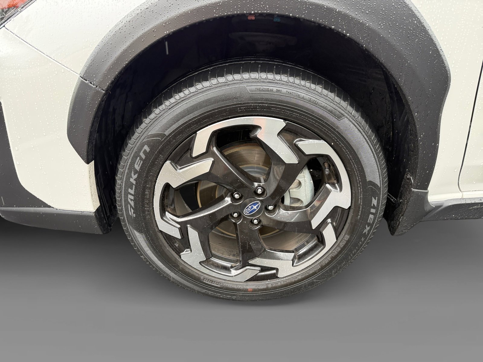 Certified 2023 Subaru Crosstrek 2.5i Limited w/ Popular Package #3 image 9