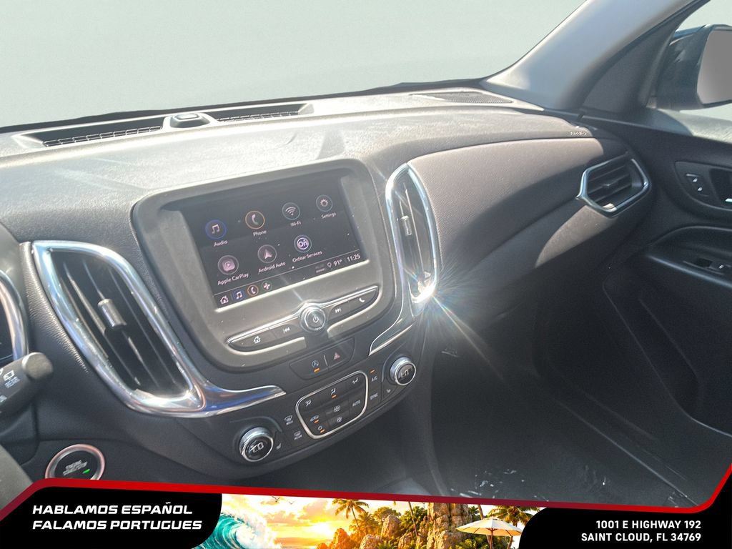 Used 2024 Chevrolet Equinox LT AWD/4WD image 19