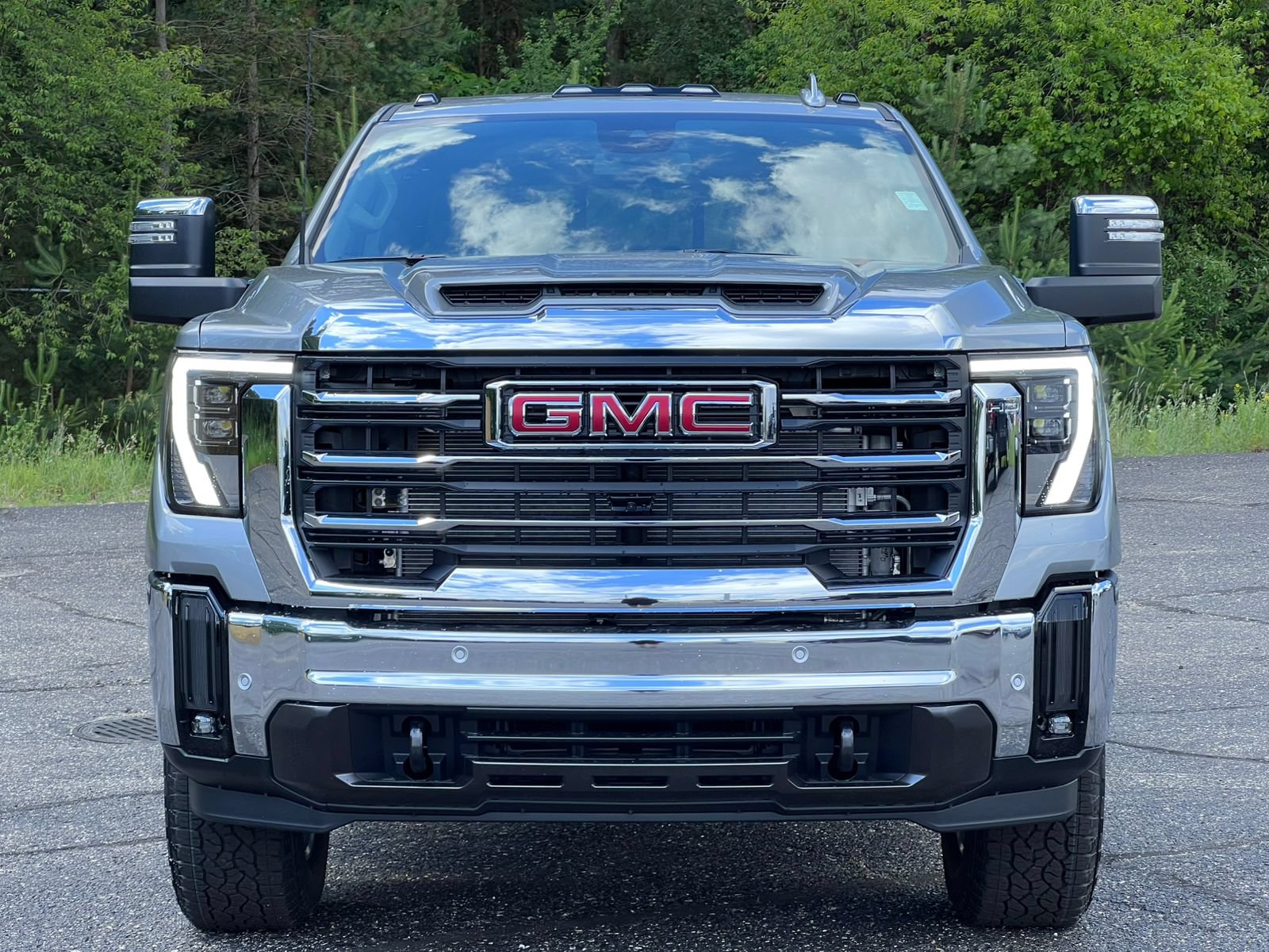 New 2026 GMC Sierra 2500 SLT w/ SLT Premium Package AWD/4WD image 48