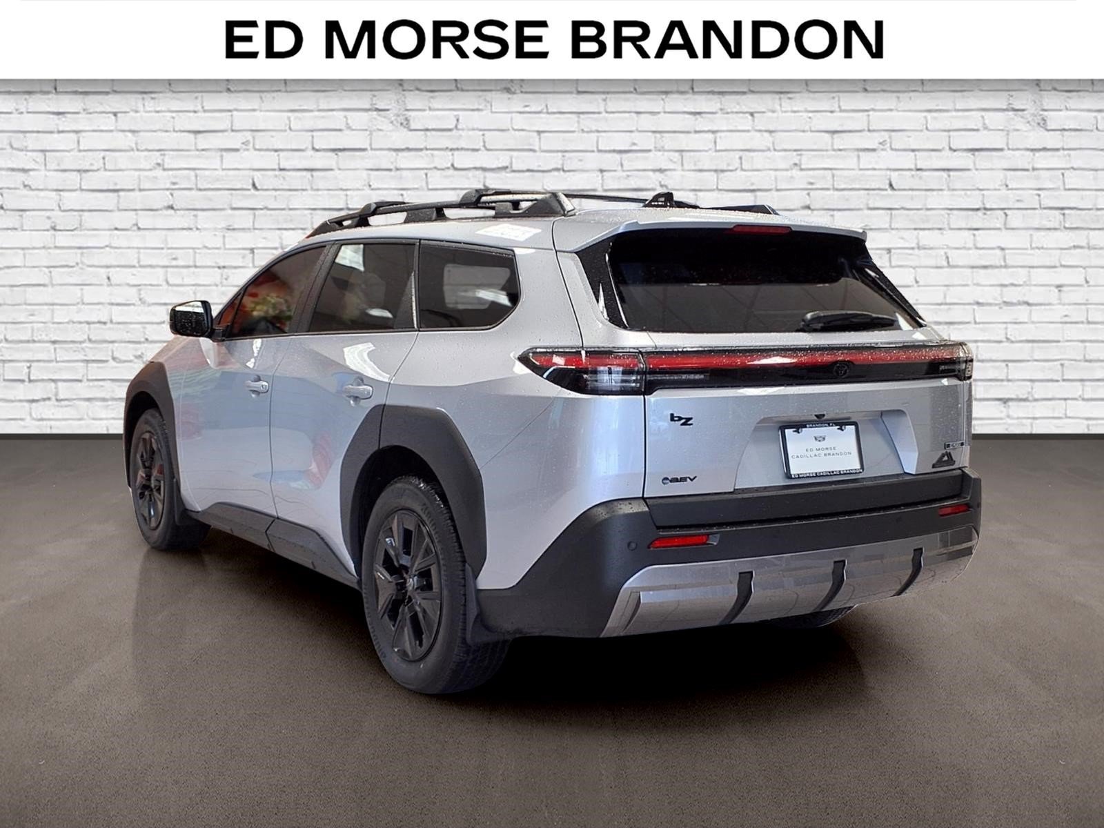 Used 2026 Toyota bZ Woodland AWD/4WD image 3