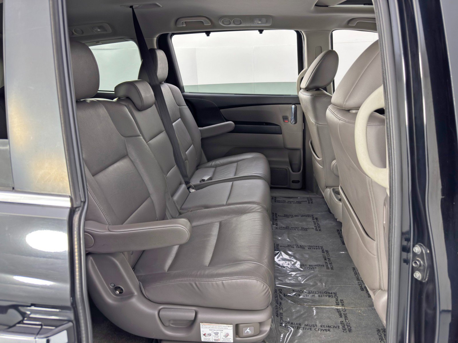 Used 2015 Honda Odyssey EX-L image 37