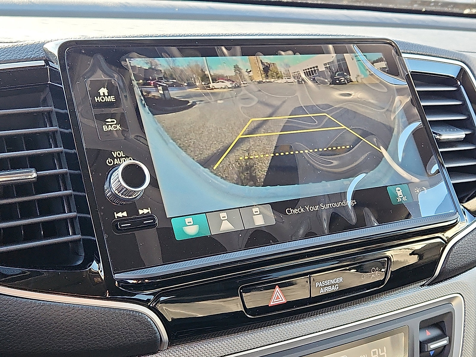 New 2026 Honda Ridgeline Sport image 13