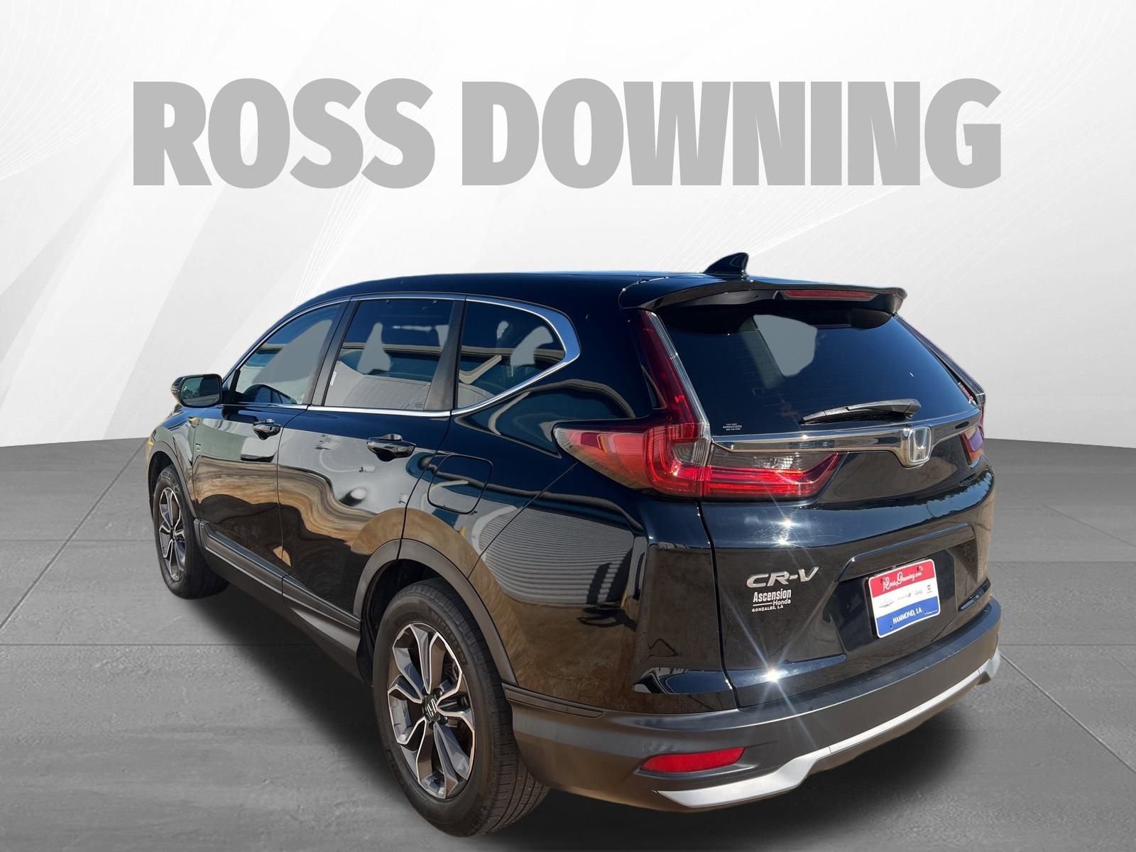 Used 2022 Honda CR-V EX image 6