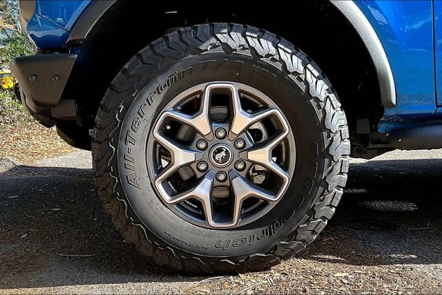 Used 2022 Ford Bronco Badlands image 31