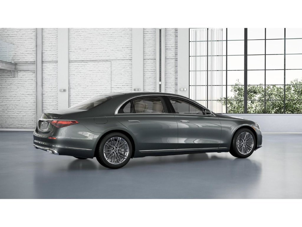 Certified 2023 Mercedes-Benz S 580 4MATIC Sedan image 19