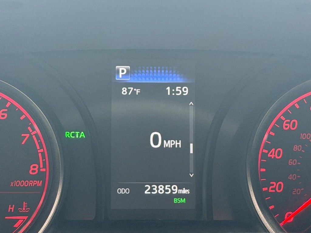 Certified 2024 Toyota Camry TRD w/ TRD Package w/JBL Audio FWD image 22