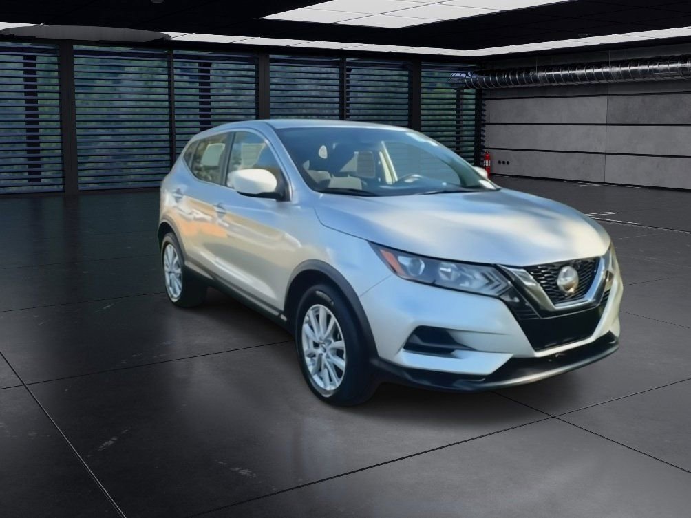 Used 2020 Nissan Rogue Sport S w/ Appearance Package image 5