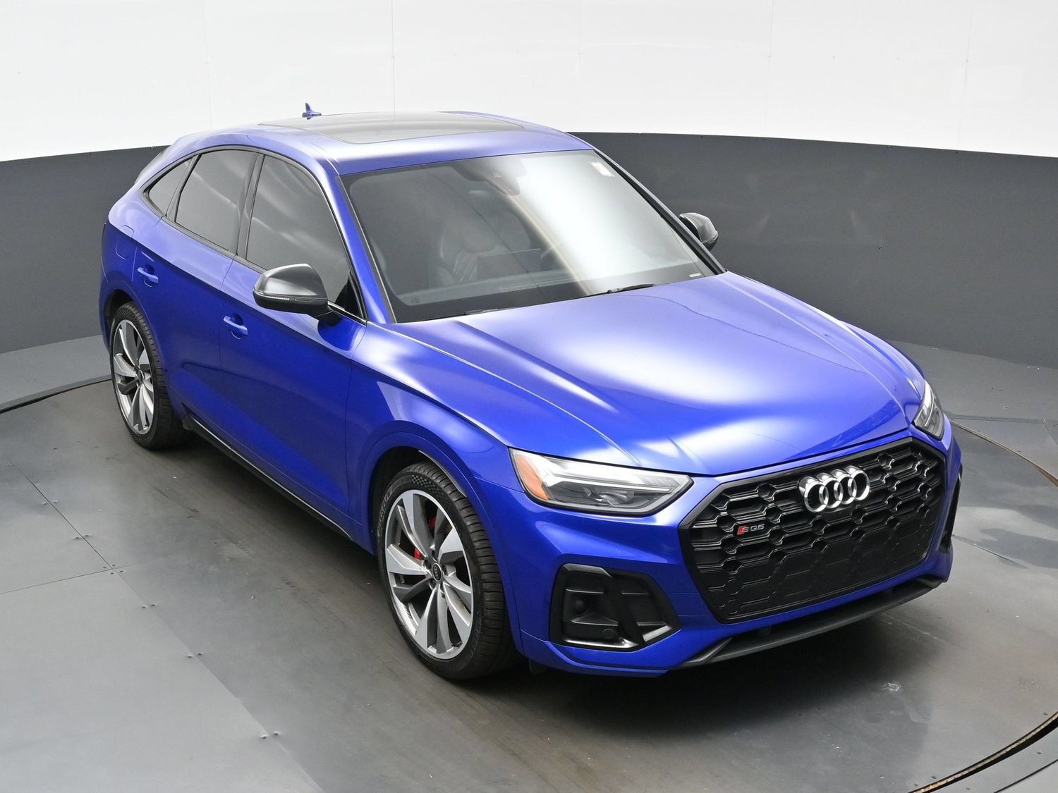 Used 2022 Audi SQ5 Premium Plus AWD/4WD image 42