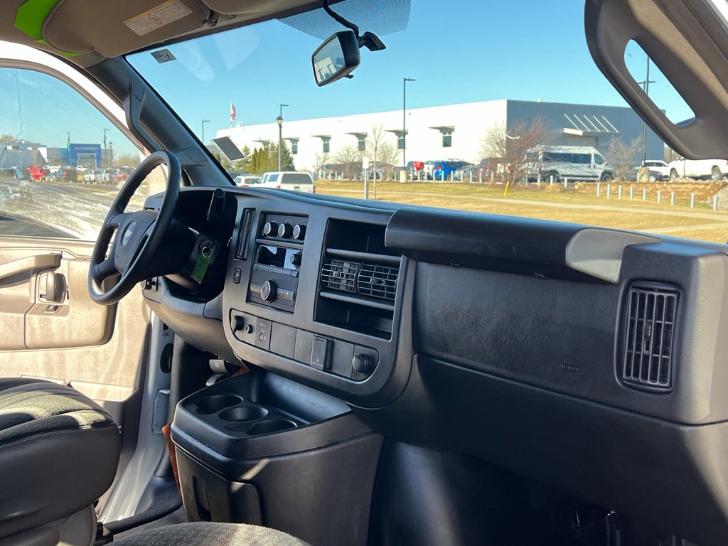 Used 2024 Chevrolet Express 2500 w/ Driver Convenience Package image 23