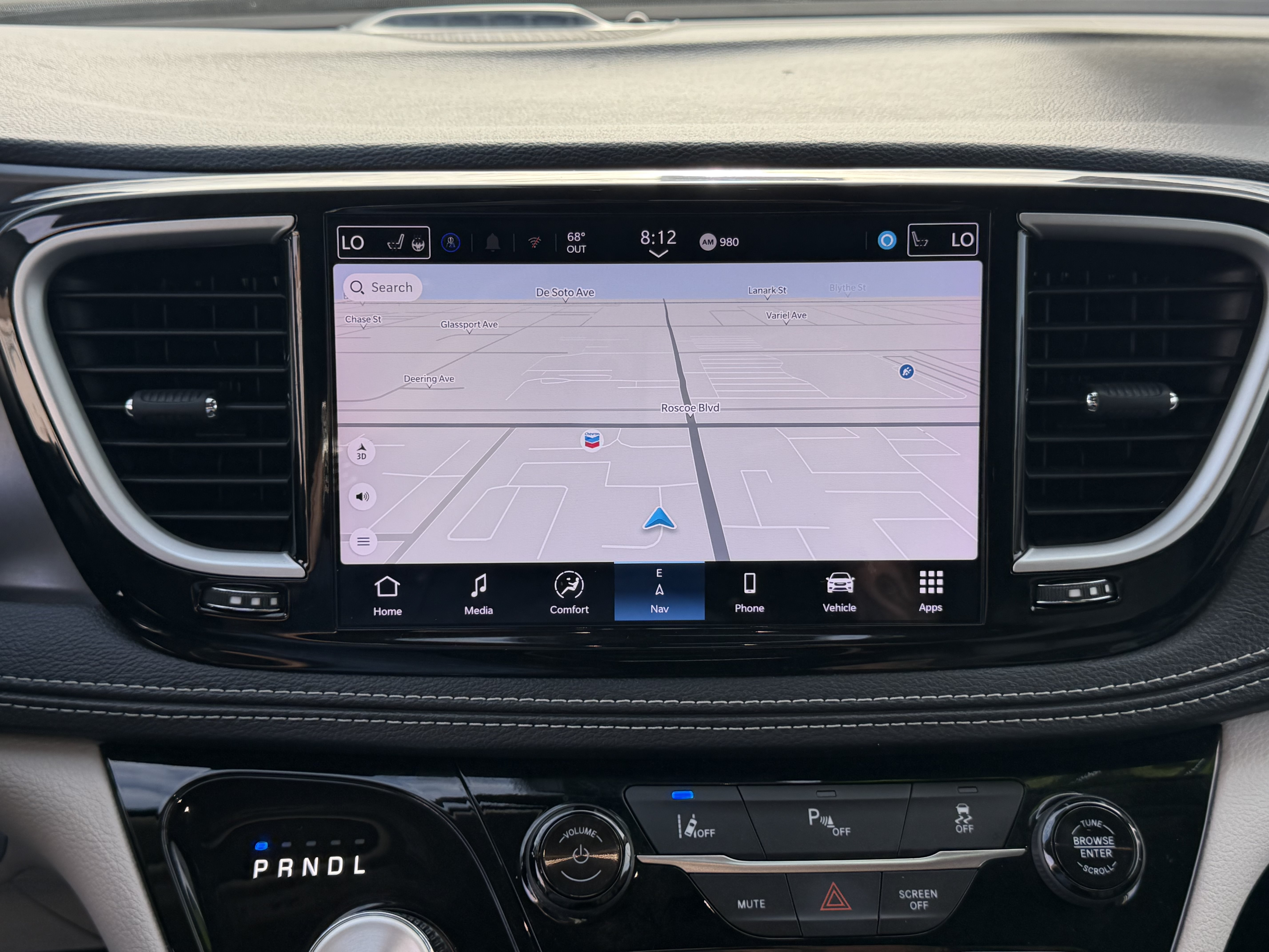 Certified 2024 Chrysler Pacifica Limited FWD image 30