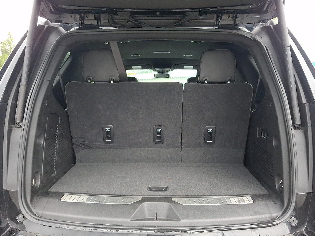 Certified 2025 Chevrolet Tahoe Premier AWD/4WD image 27