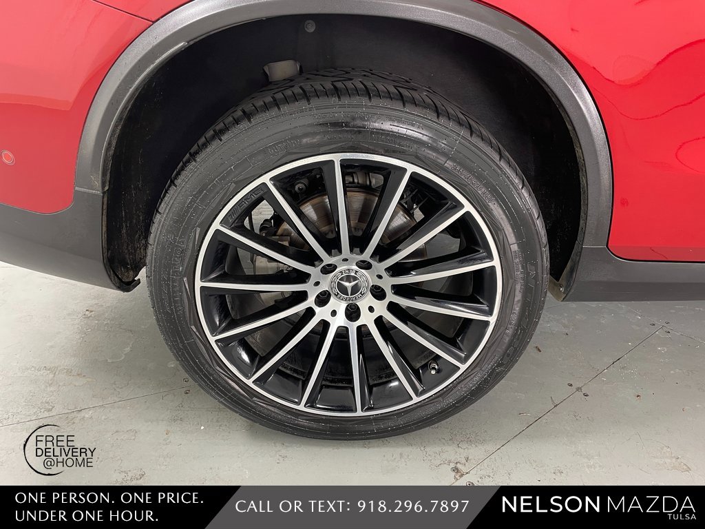 Used 2021 Mercedes-Benz GLC 300 4MATIC Coupe image 13