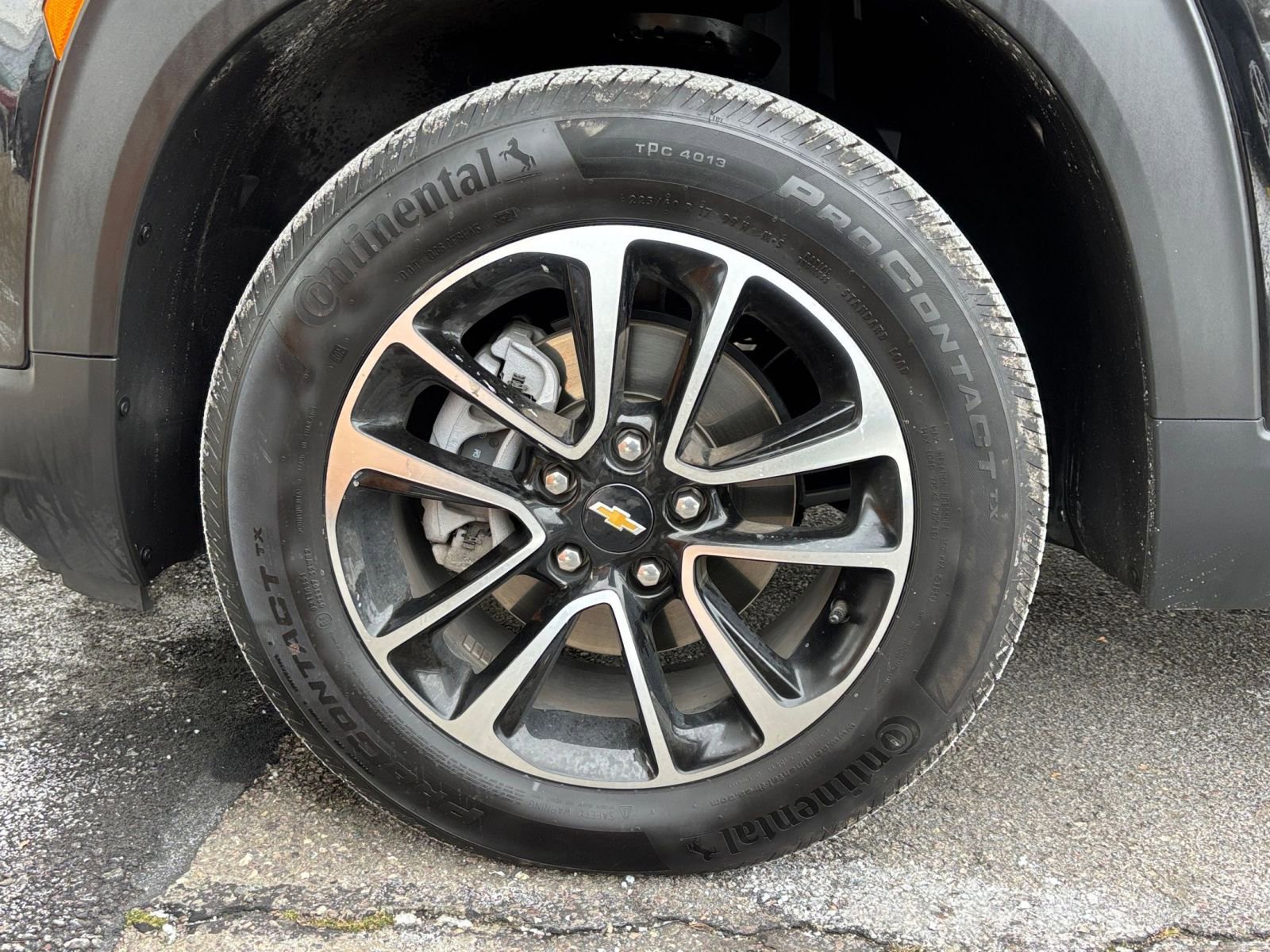 Used 2025 Chevrolet TrailBlazer LT w/ Driver Confidence Package image 25