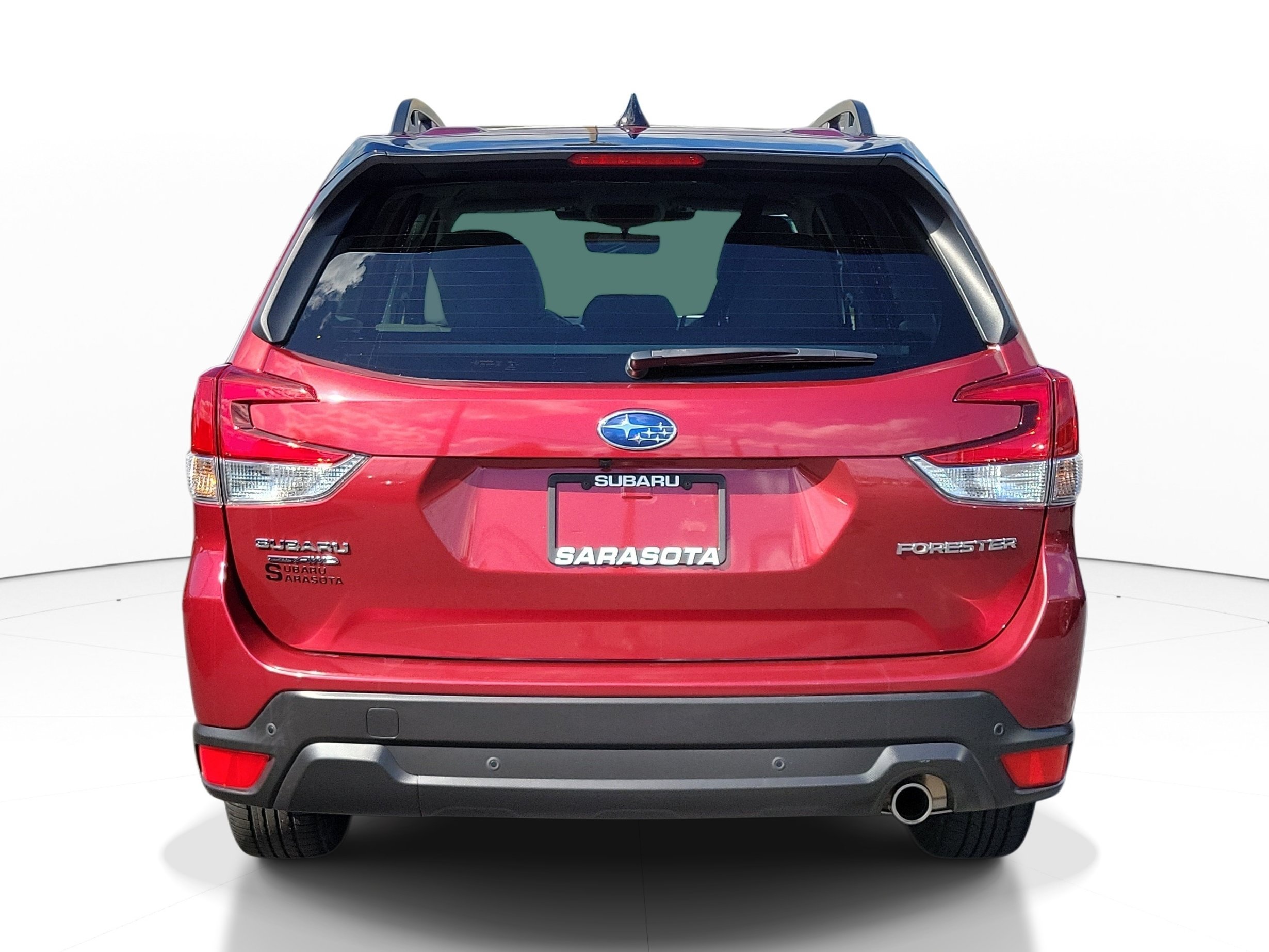 Certified 2024 Subaru Forester Limited AWD/4WD image 5