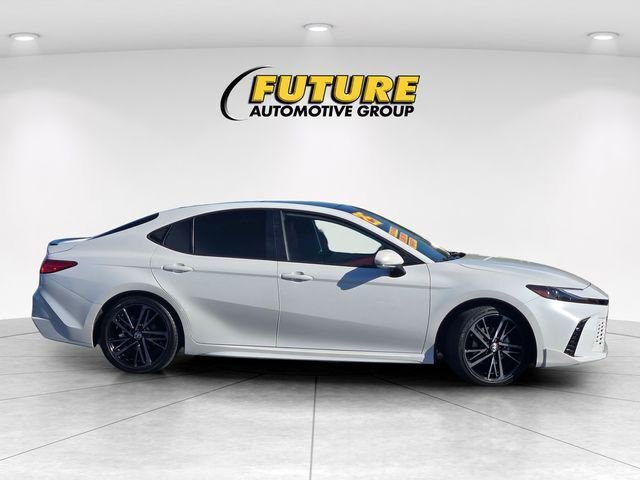 Certified 2025 Toyota Camry XSE FWD image 4