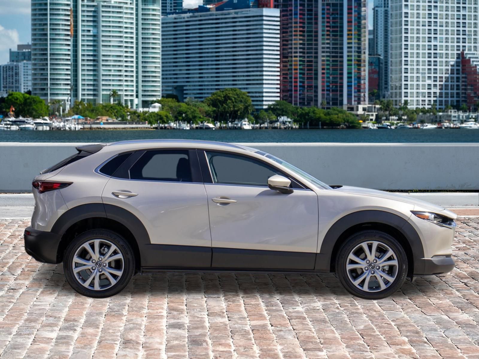Used 2023 MAZDA CX-30 AWD 2.5 S w/ Select Package image 10