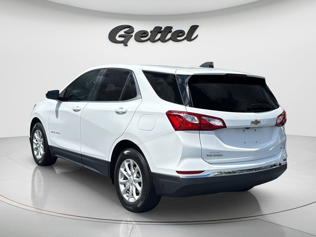 Used 2020 Chevrolet Equinox LT FWD image 7