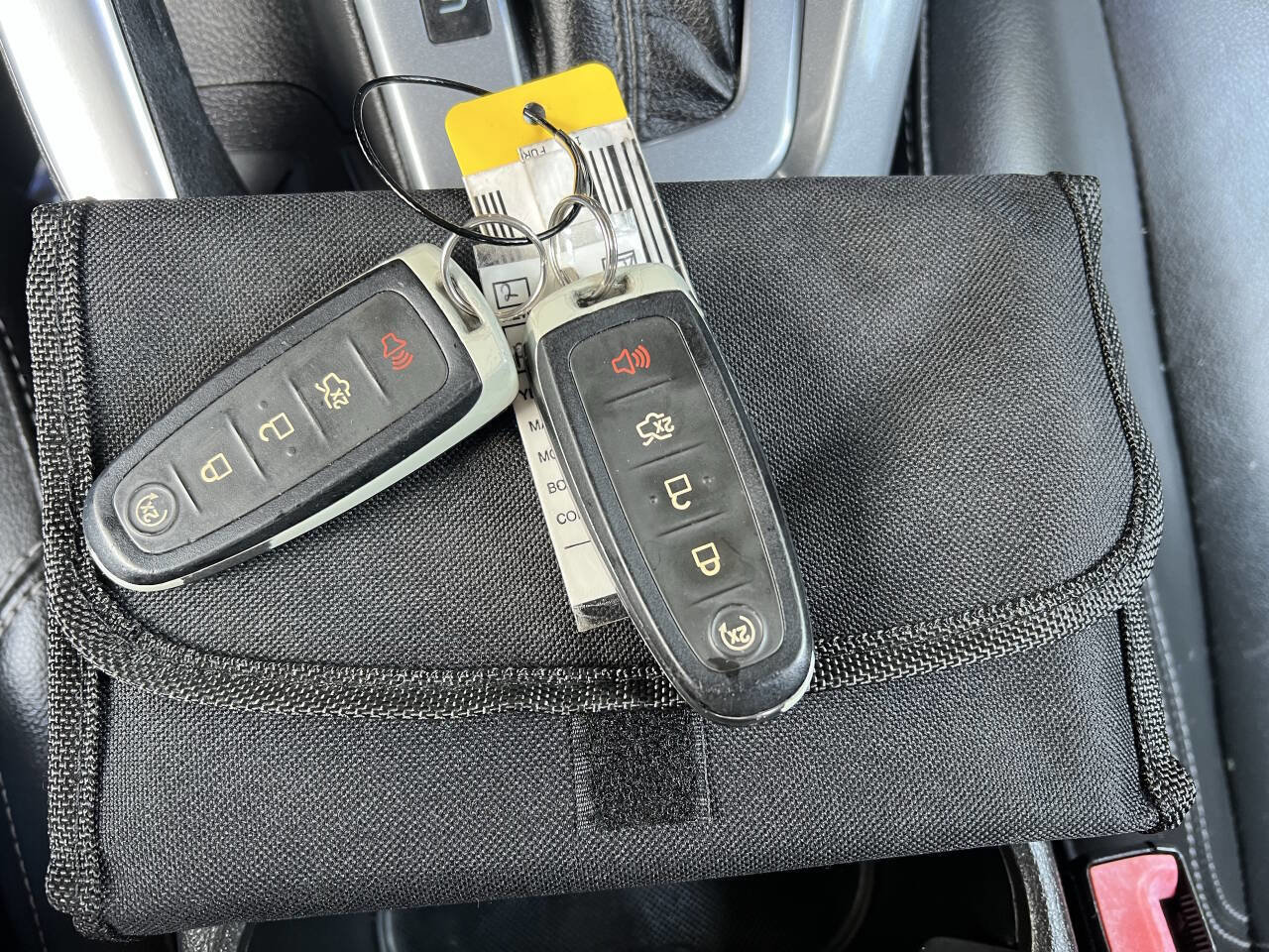 Used 2013 Ford Focus Titanium image 25