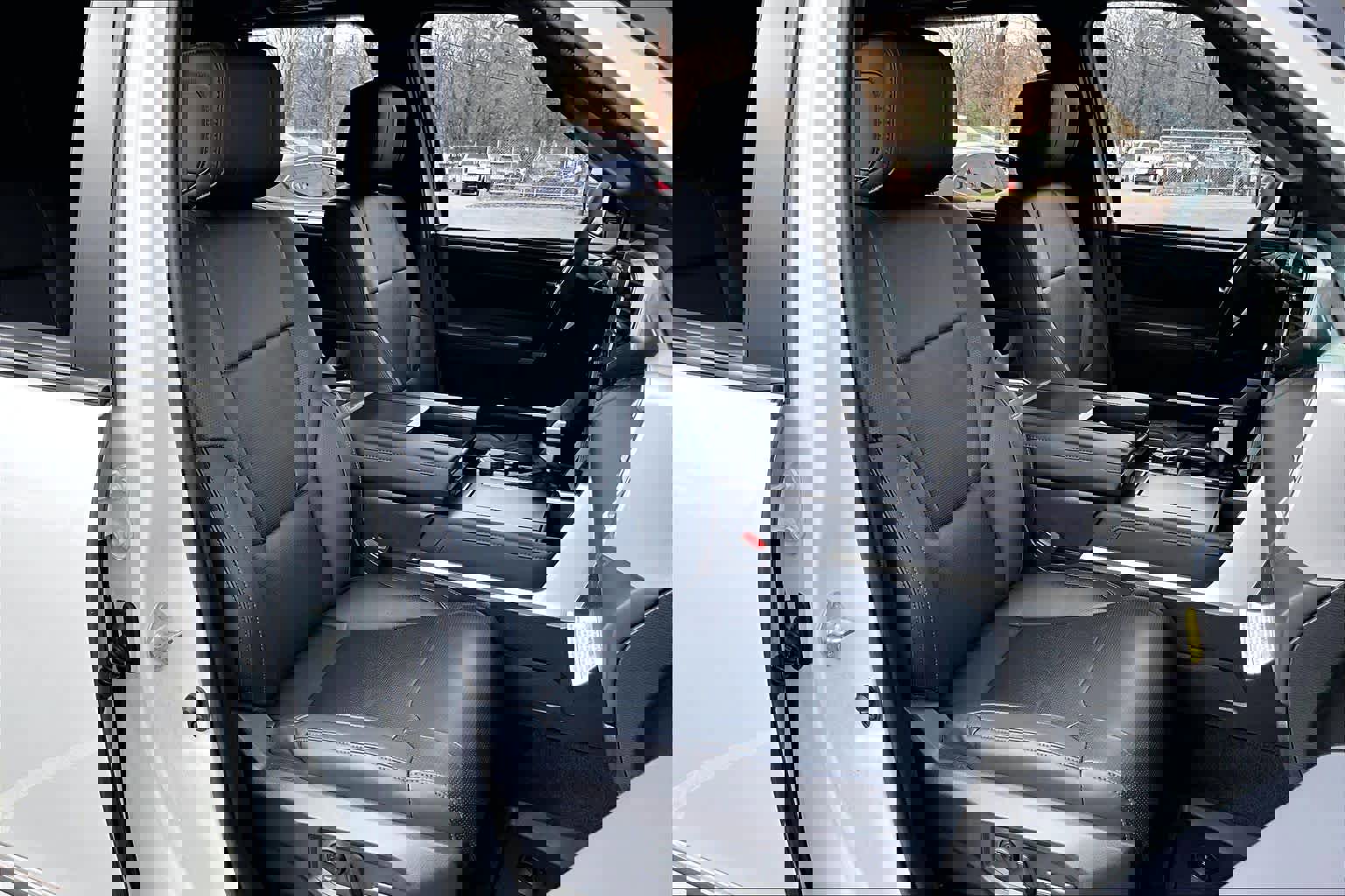 Used 2025 Toyota Sequoia Platinum image 8