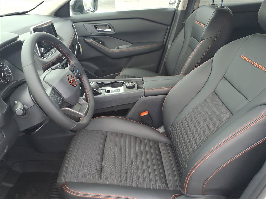 New 2026 Nissan Rogue SV w/ Rock Creek Premium Package AWD/4WD image 14