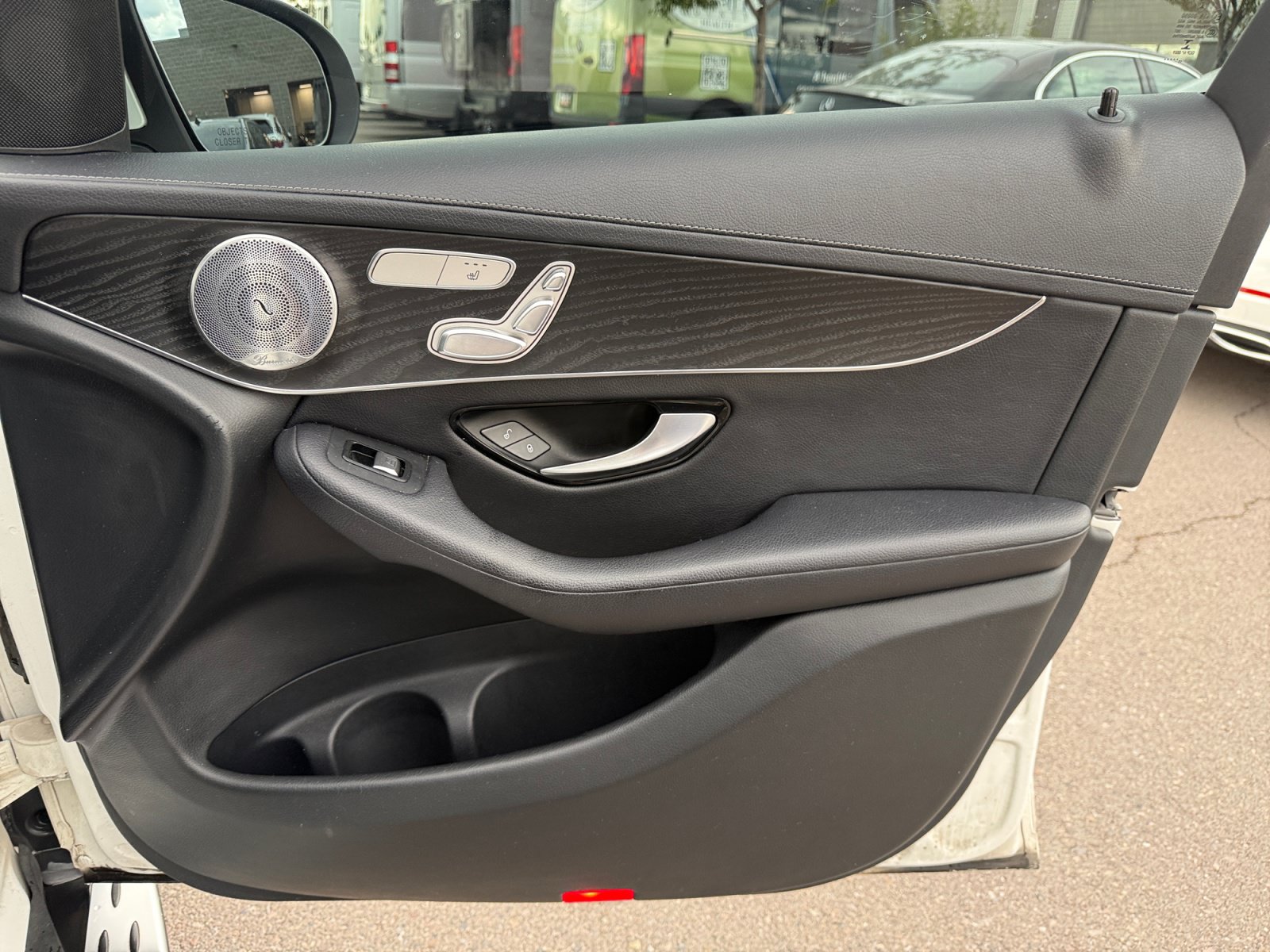 Used 2018 Mercedes-Benz GLC 300 4MATIC Coupe image 16