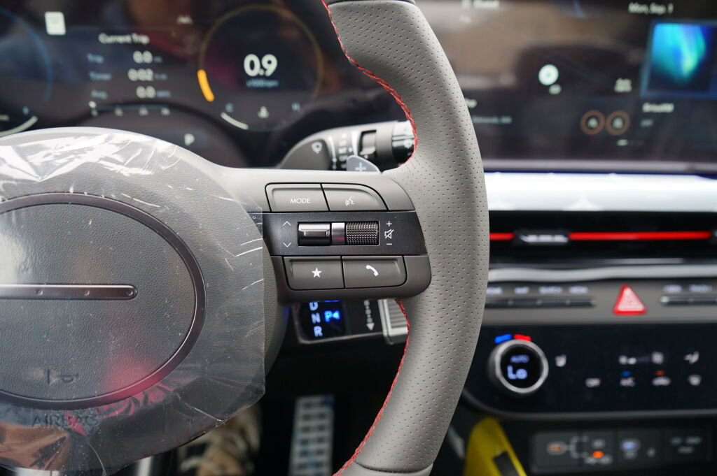 New 2026 Hyundai Sonata N Line image 15