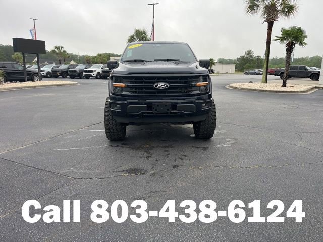 Used 2024 Ford F150 XLT w/ Equipment Group 302A MID AWD/4WD image 33