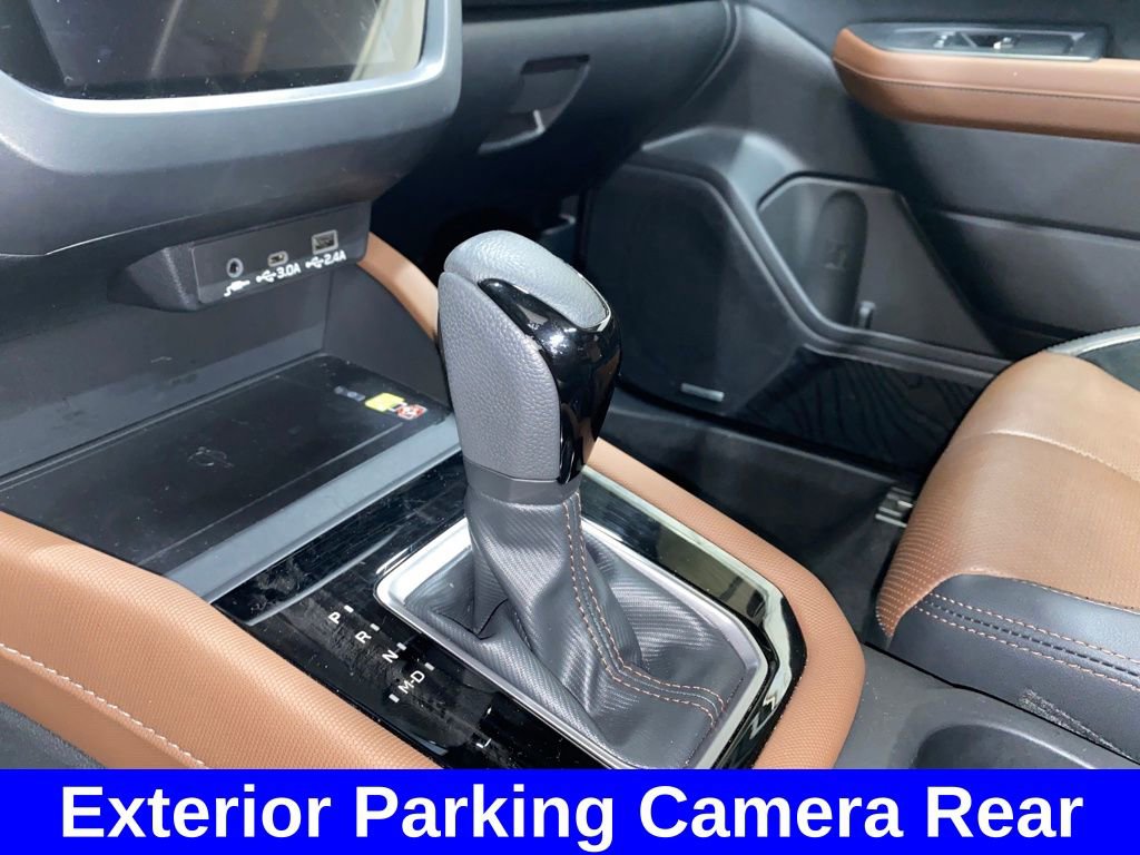 Certified 2025 Subaru Forester Touring image 23