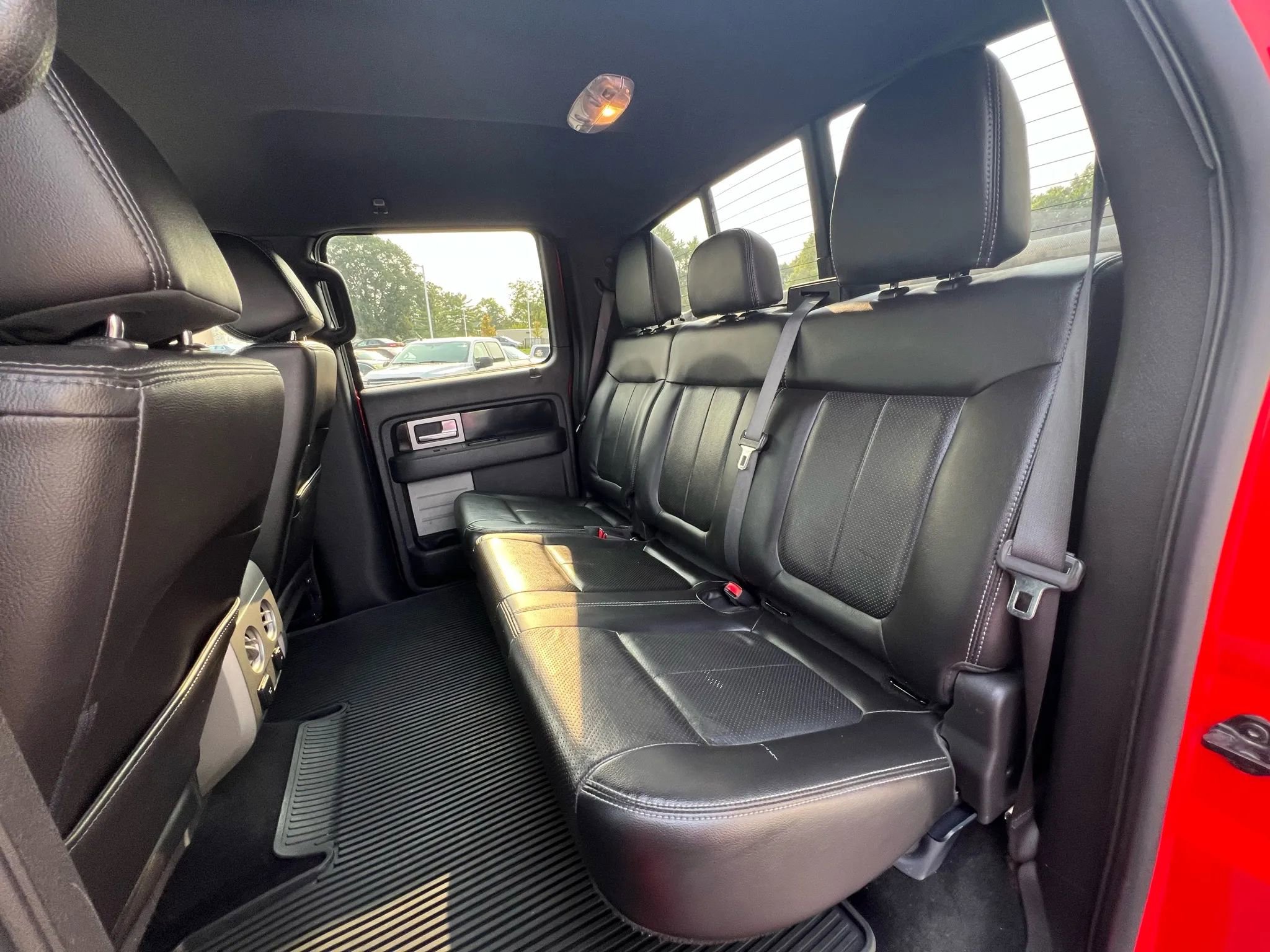 Used 2012 Ford F150 FX4 w/ FX Luxury Pkg AWD/4WD image 29
