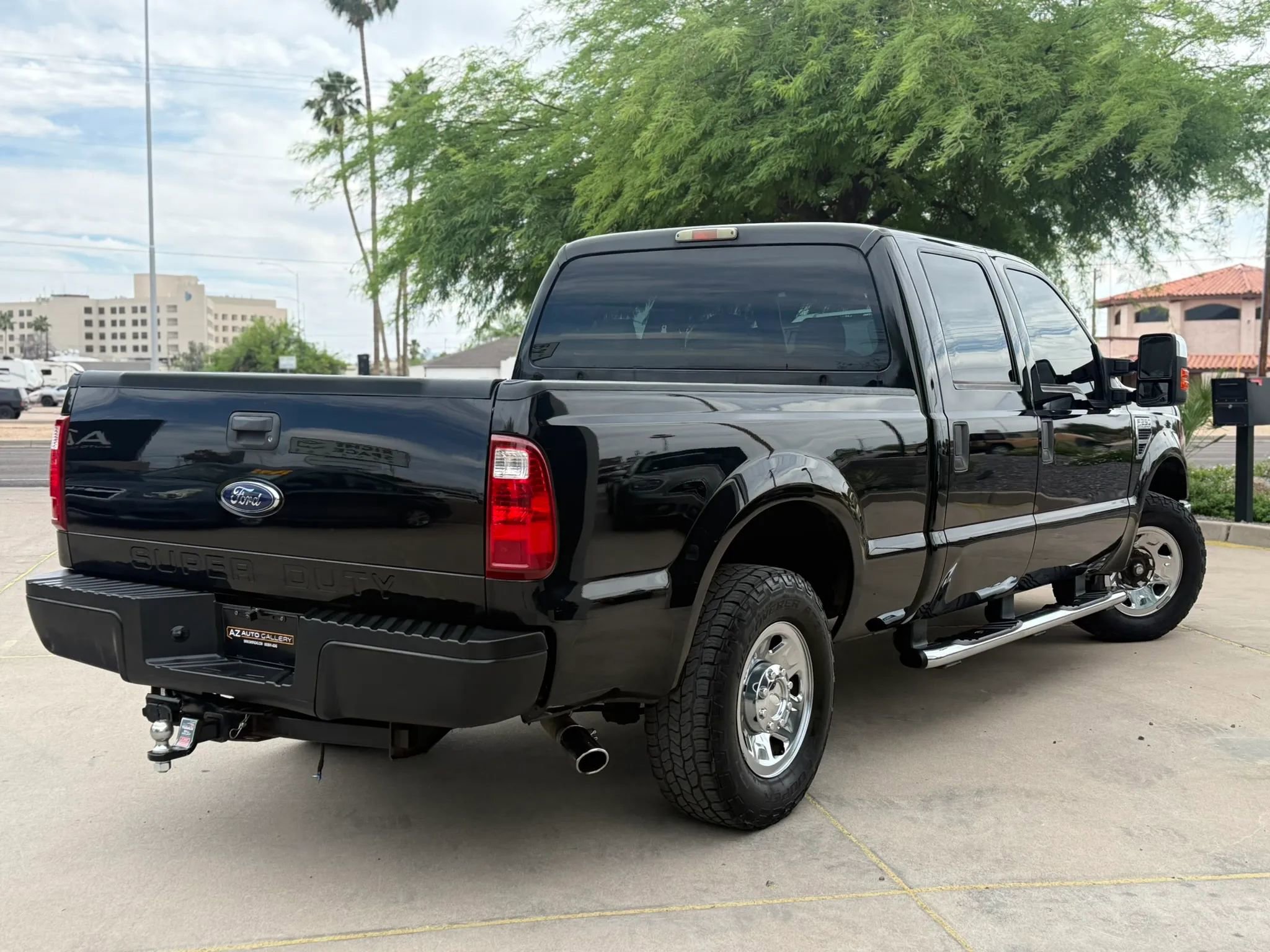 Used 2008 Ford F250 King Ranch image 9