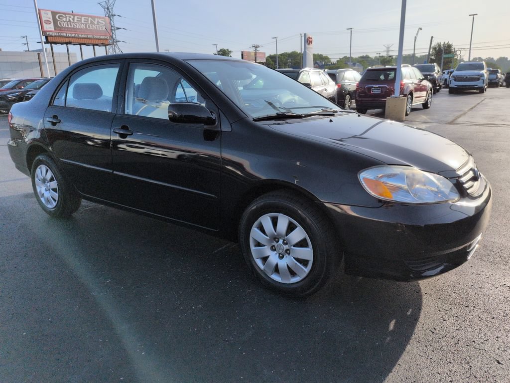 Used 2004 Toyota Corolla LE FWD image 7