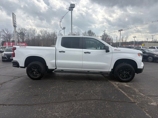 Used 2023 Chevrolet Silverado 1500 LT Trail Boss w/ Protection Package image 4