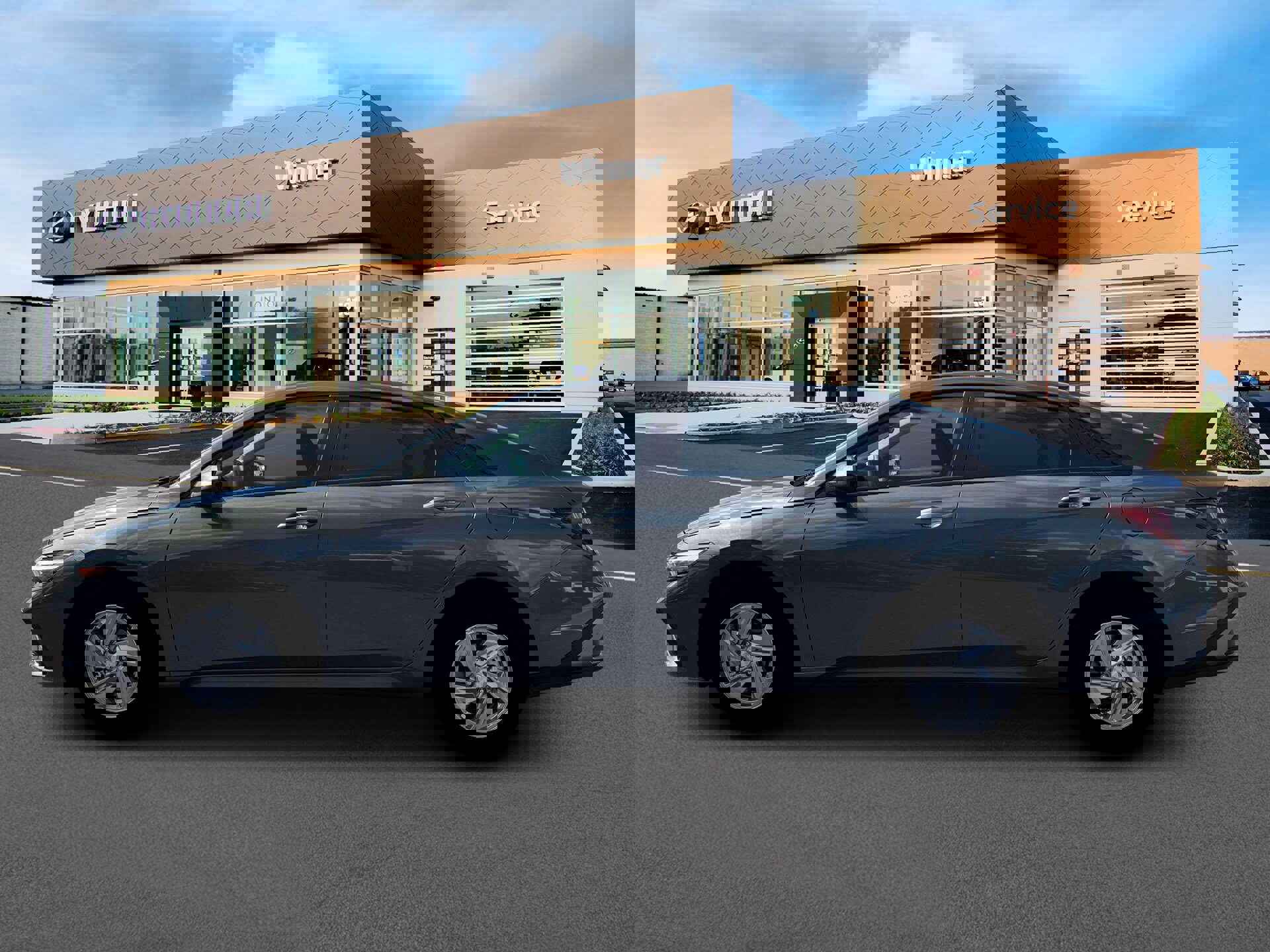 New 2026 Hyundai Elantra SE image 3