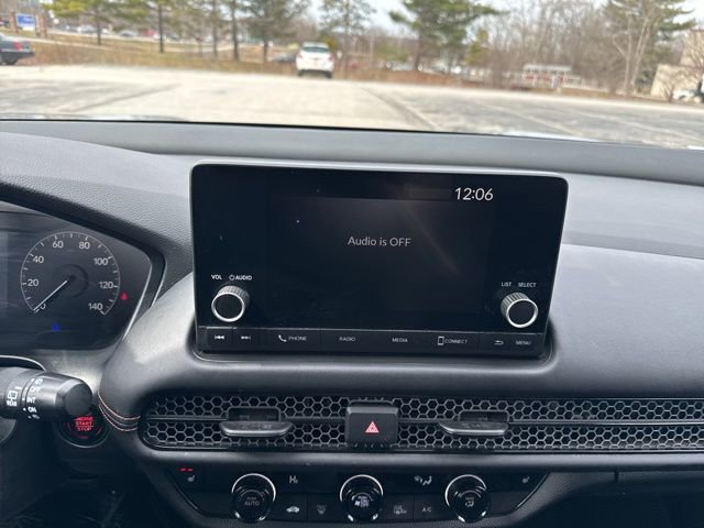 Used 2024 Honda HR-V Sport image 54