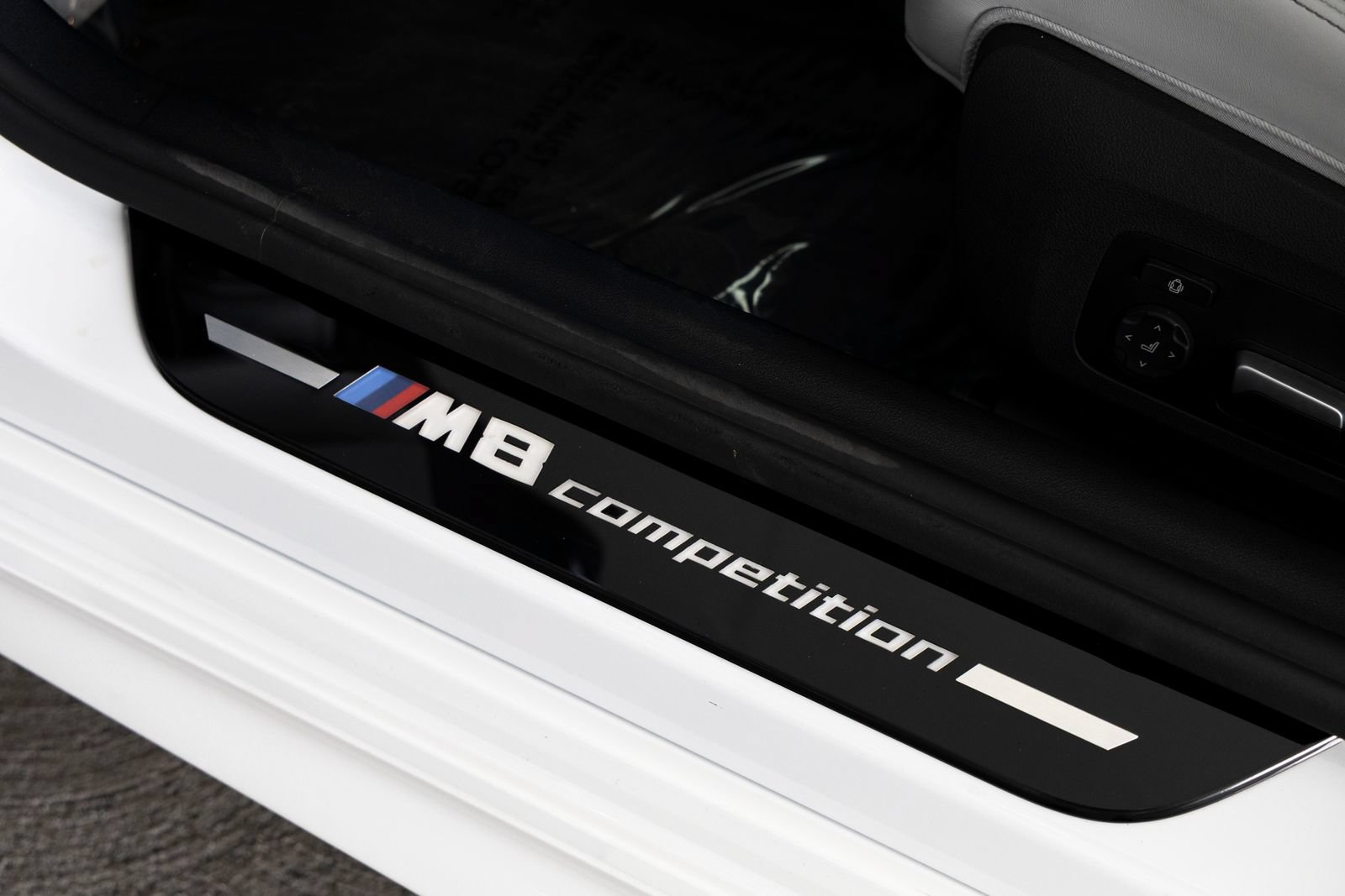 Certified 2024 BMW M8 Gran Coupe xDrive Competition AWD/4WD image 38