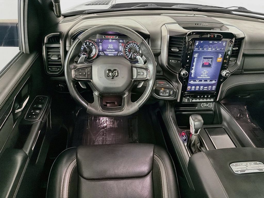 Used 2021 RAM 1500 TRX w/ TRX Level 2 Equipment Group AWD/4WD image 24